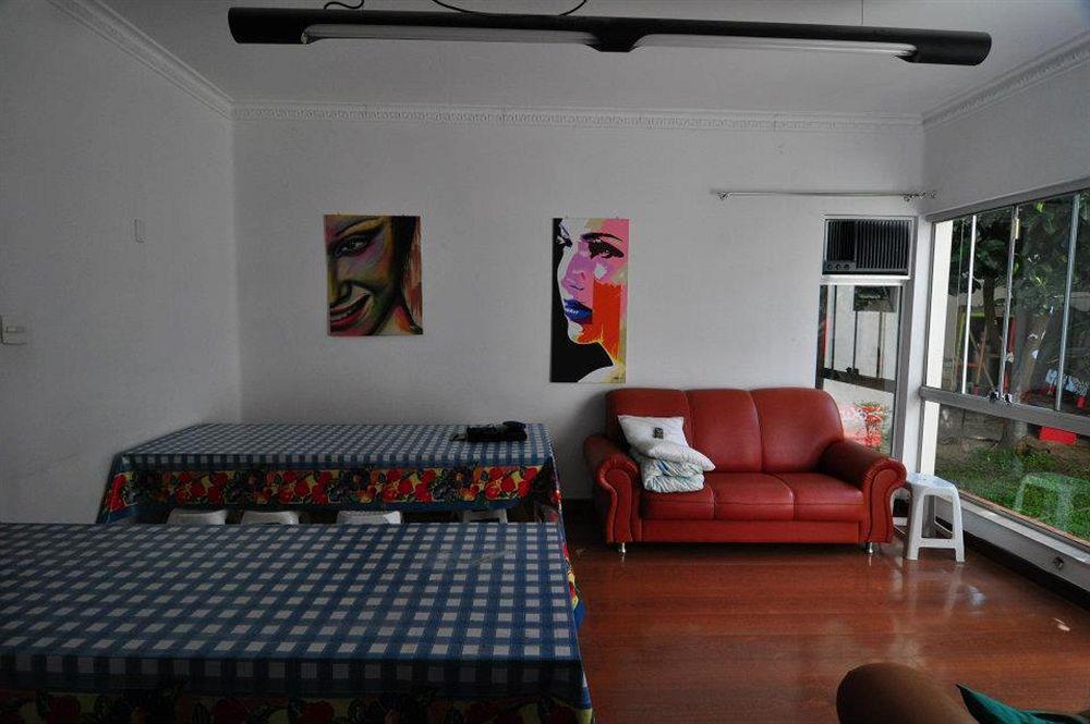 Curitiba Backpackers Hostel 외부 사진