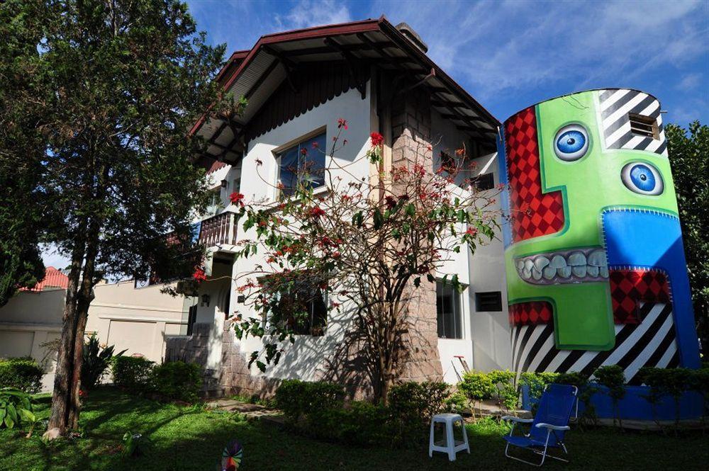 Curitiba Backpackers Hostel 외부 사진