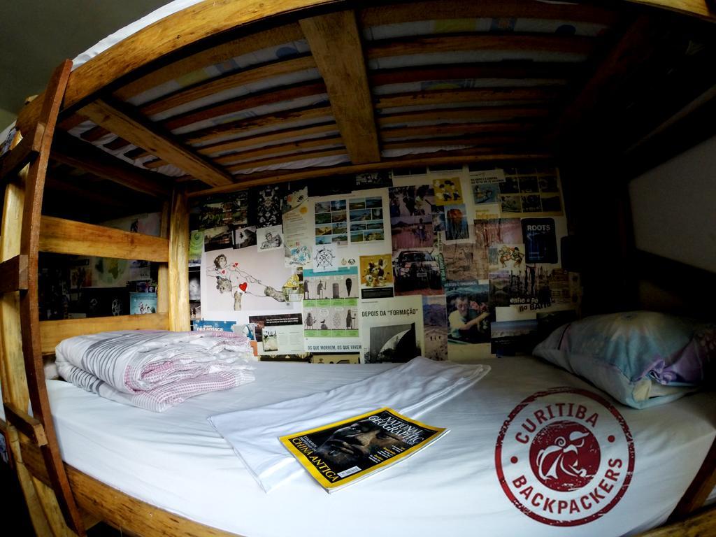 Curitiba Backpackers Hostel 외부 사진