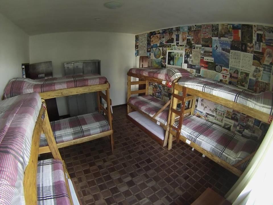 Curitiba Backpackers Hostel 외부 사진