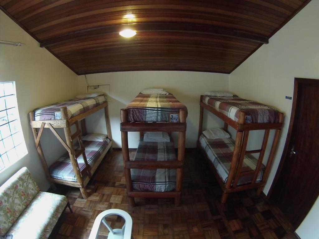 Curitiba Backpackers Hostel 외부 사진