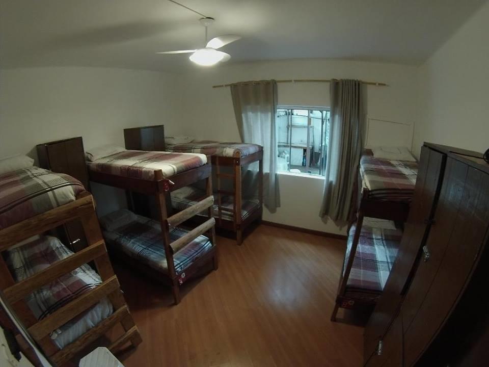 Curitiba Backpackers Hostel 외부 사진