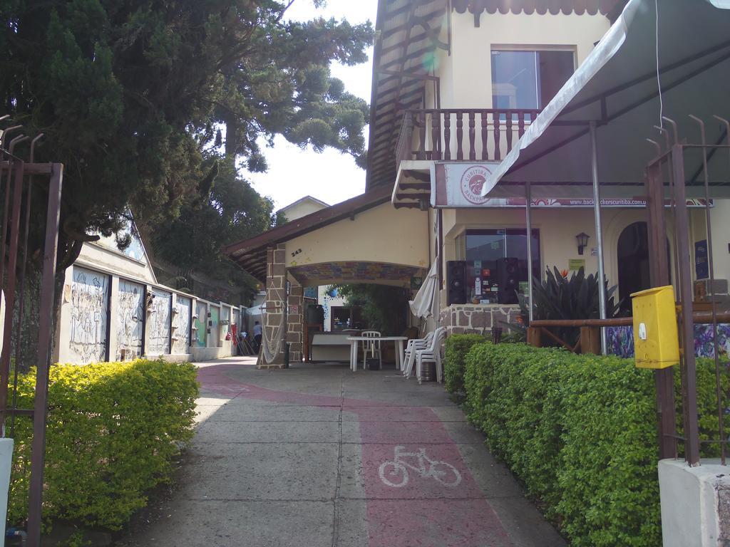 Curitiba Backpackers Hostel 외부 사진