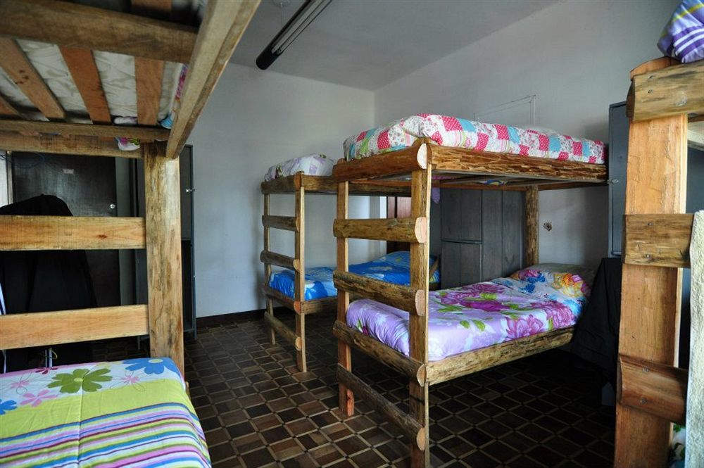 Curitiba Backpackers Hostel 외부 사진