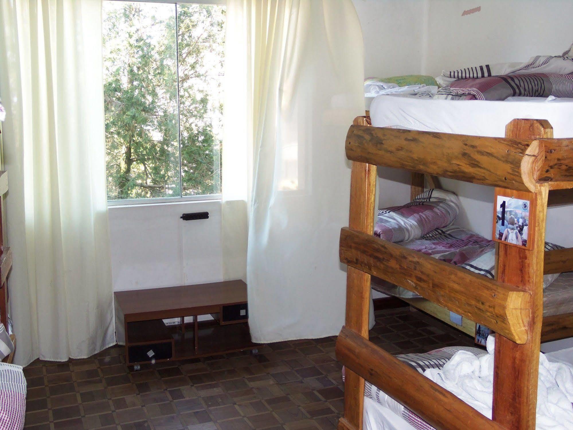 Curitiba Backpackers Hostel 외부 사진