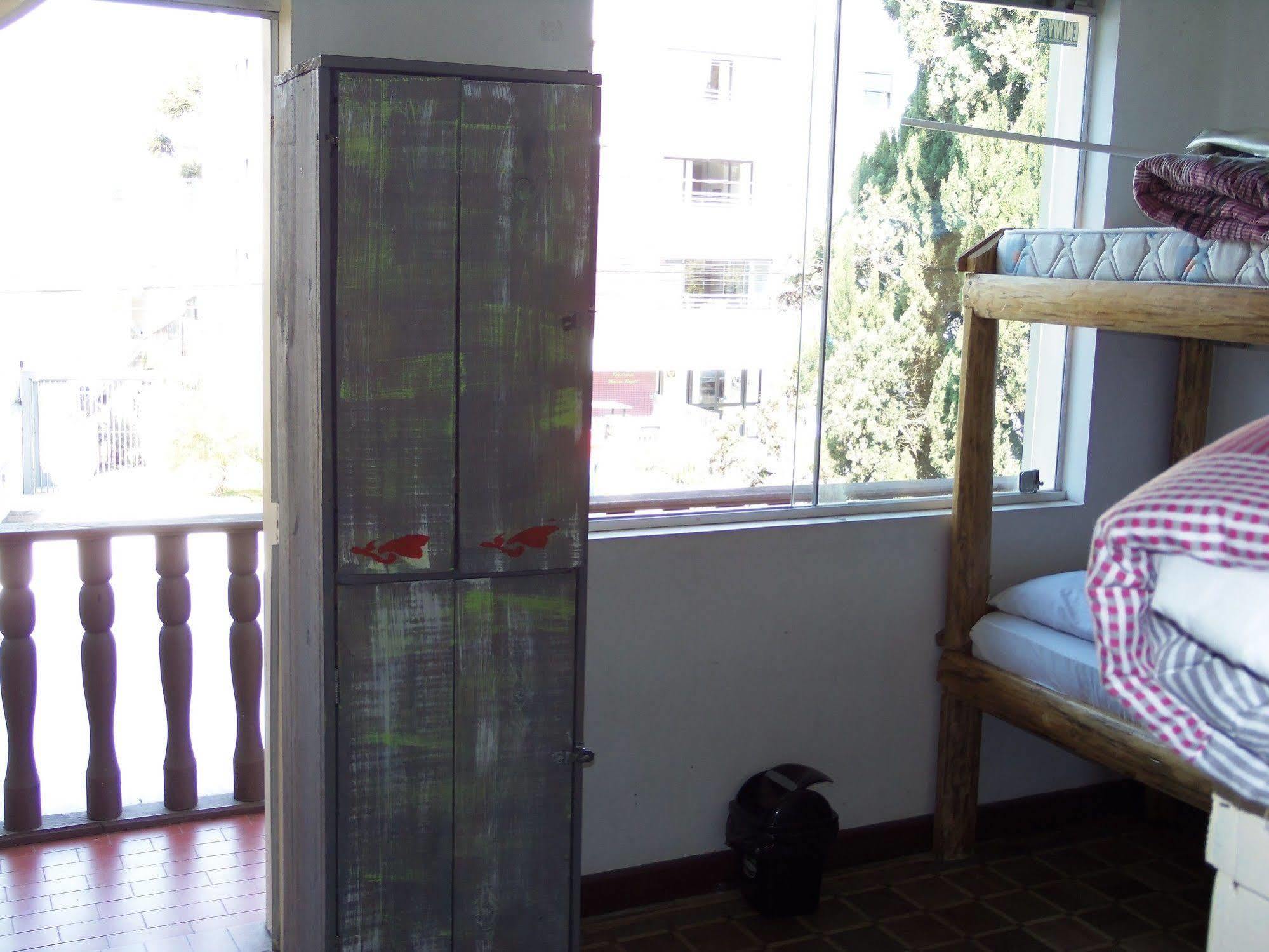 Curitiba Backpackers Hostel 외부 사진