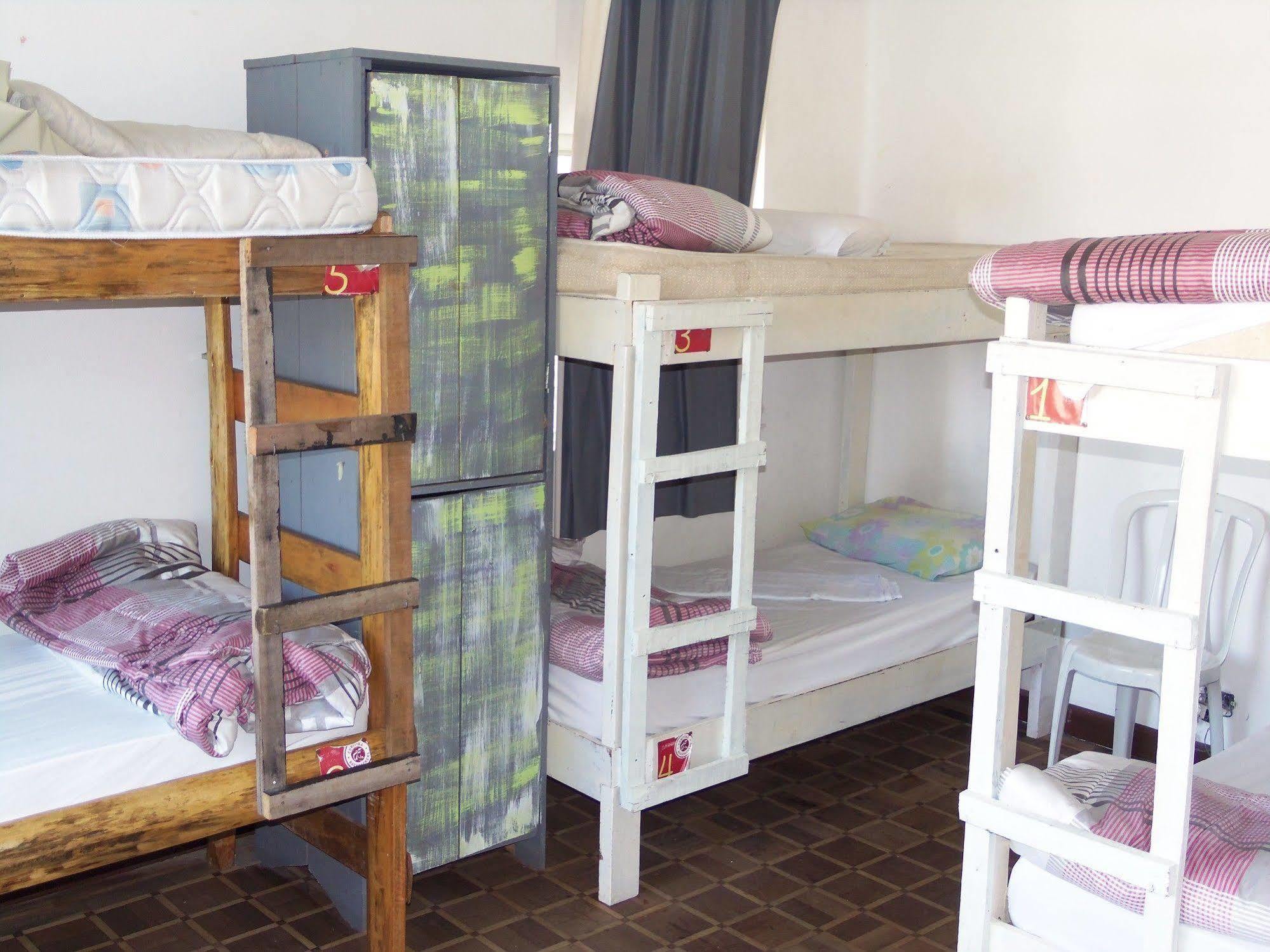 Curitiba Backpackers Hostel 외부 사진