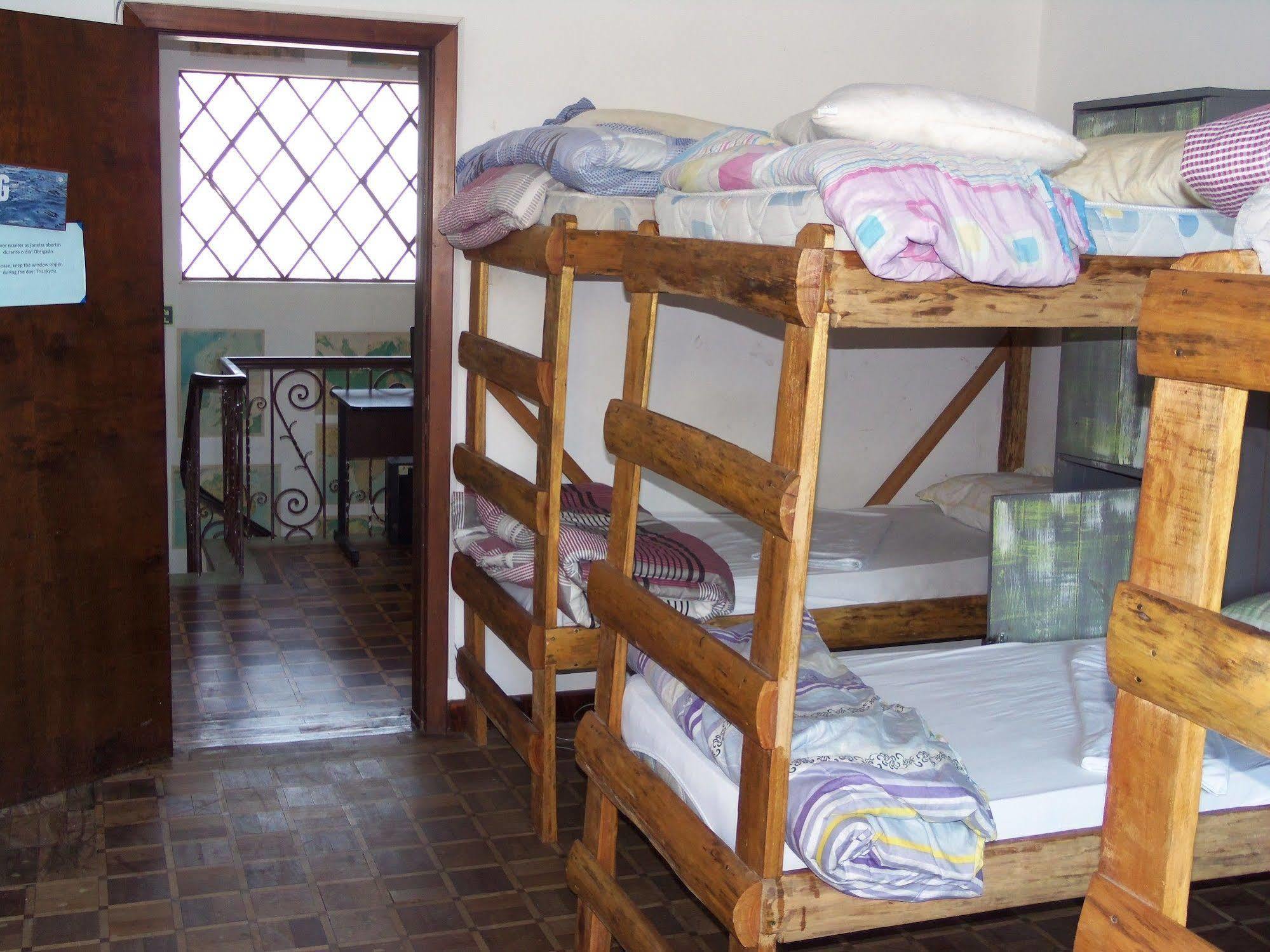 Curitiba Backpackers Hostel 외부 사진