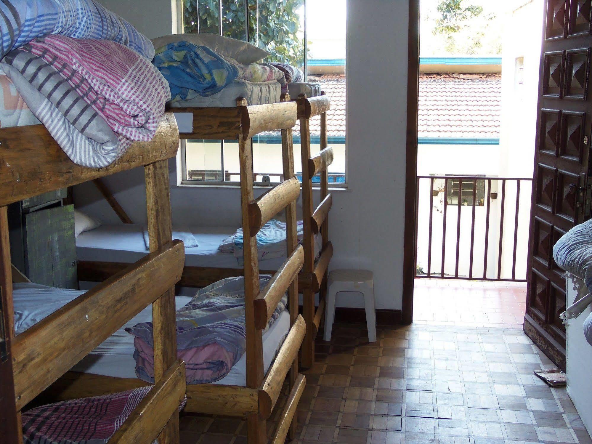 Curitiba Backpackers Hostel 외부 사진